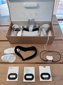 Oculus Meta Quest 2 128GB completo di scatola
