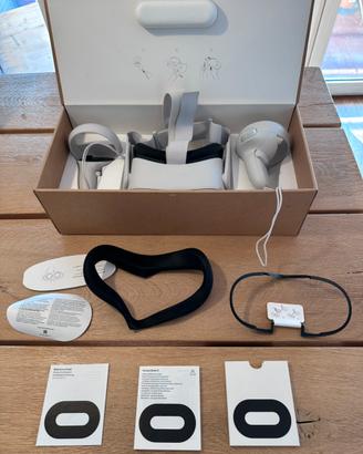 Oculus Meta Quest 2 128GB completo di scatola