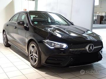 Mercedes-benz CLA 200 d Automatic Premium