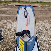 Tavola wing dakine 78 litri