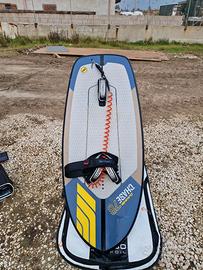 Tavola wing dakine 78 litri