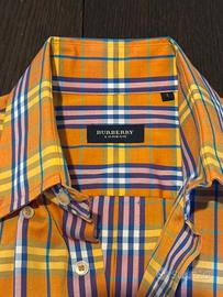 Camicia Burberry