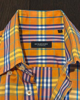 Camicia Burberry