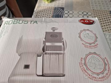 grattugia elettrica 
