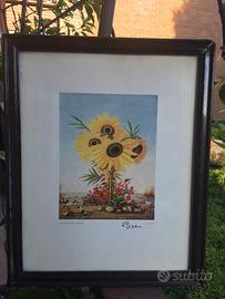 Collotipie Alinari del pittore Romano Gazzera