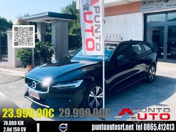 VOLVO V60 D3 Geartronic COCKPIT- CARPLAY