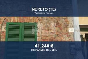 Immobile in asta di 94 m² a Nereto
