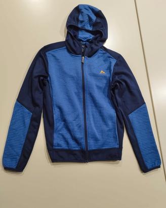 Pile montagna McKinley ragazzo 164cm 14 anni