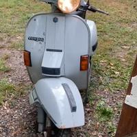 vespa 125 px arcobaleno 