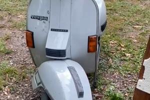 vespa 125 px arcobaleno 