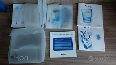Kit originale BLU ON, CD Surf the Blu Web