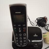 Cordless Broni  Modello Bravo Gold