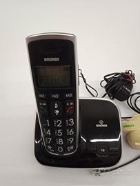 Cordless Broni  Modello Bravo Gold