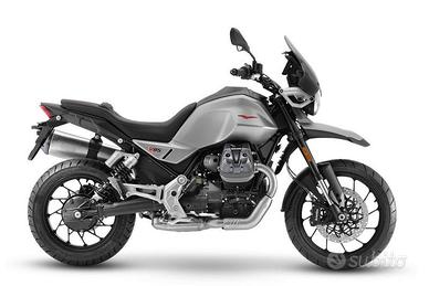 Moto Guzzi V85 Strada