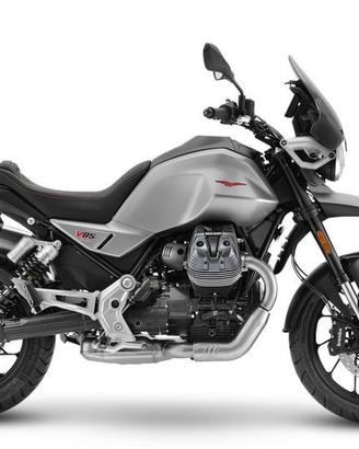 Moto Guzzi V85 Strada