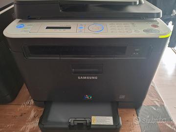 Stampante  Samsung clx 3185fn