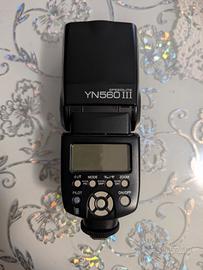 flash Yongnuo 560iii