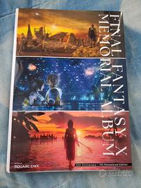 Final Fantasy X 25th Anniversary Memorial Album