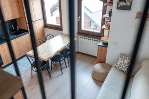 Splendido Chalet su 2 livelli a Oga (Bormio) - Ago