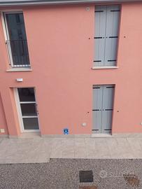 Appartamento a disposizione anche per anziani