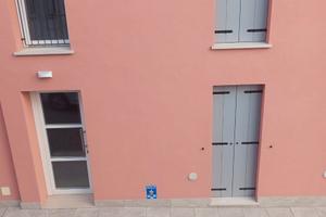 Appartamento a disposizione anche per anziani