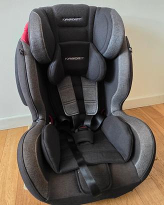 Seggiolino Foppapedretti gruppo 1-2-3  da 9 a 36kg