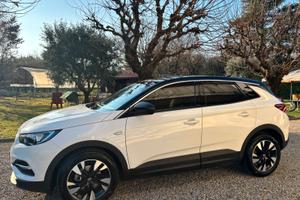 Opel Grandland X 2.0 Diesel 177cv - 57.300km- 2019
