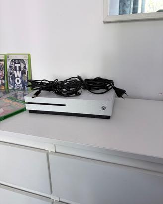 Xbox one s 500gb