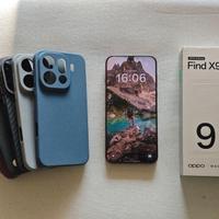 Oppo X9 Pro 16/512 perfetto e pellicolato