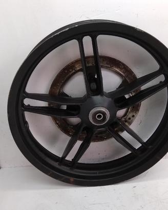 YAMAHA TZR 50 CERCHIO RUOTA ANTERIORE 17 X 2.75 DI