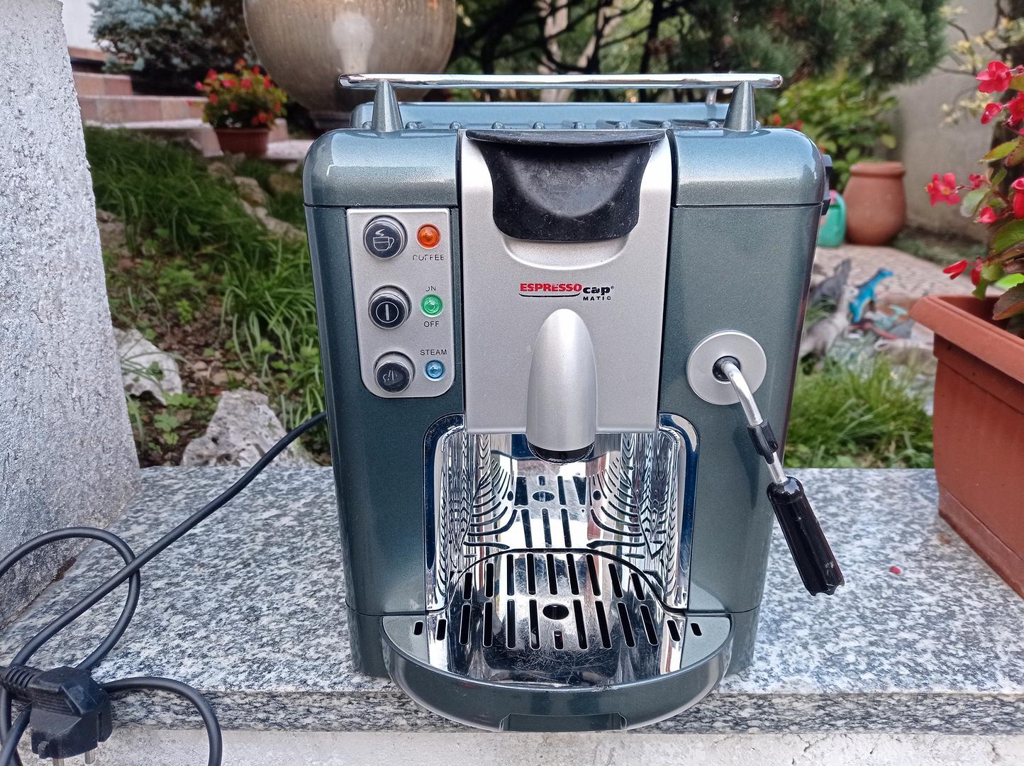 Macchina Caffè x Capsule Espresso Cap Termozeta Elettrodomestici