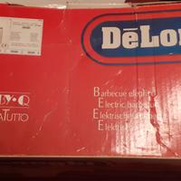 PIASTRA GRIGLIA DE LONGHI NUOVA