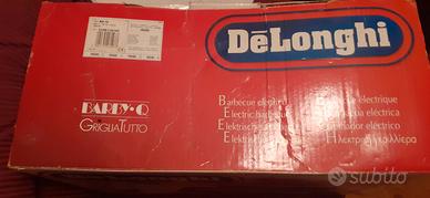 PIASTRA GRIGLIA DE LONGHI NUOVA