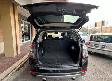 Chevrolet Captiva 2.2 184cv aut. 4wd ltz
