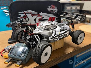 HOBBYTECH NXT 1:8 RACEROLLER ELETTRIC