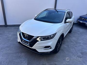 Nissan Qashqai 1.5 dCi N-Connecta