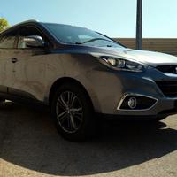 Hyundai IX 35 1.7 CRDi 115 CV - 2013