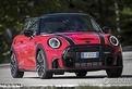 Mini one 2022 frontale ricambi jon cooper work