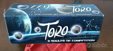 Bocce Petanque Professionali 