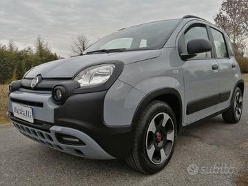 Fiat Panda Cross 1.0 FireFly S&S Hybrid