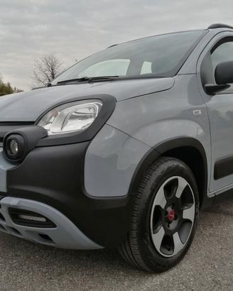 Fiat Panda Cross 1.0 FireFly S&S Hybrid