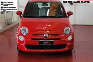 Fiat 500 1.0 Hybrid Red