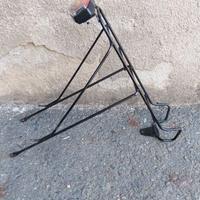 Portapacchi bici