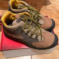 Scarpe antinfortunistiche