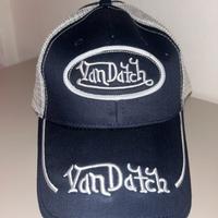 Cappelo unisex  blu scuro