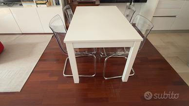 Tavolo Ikea Laneberg allungabile