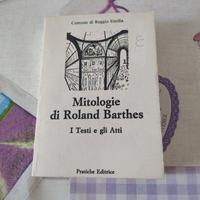 Mitologie di Roland Barthes 
