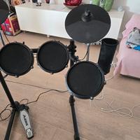 batteria elettrica ALESIS TURBO