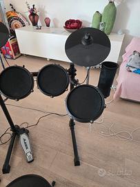 batteria elettrica ALESIS TURBO