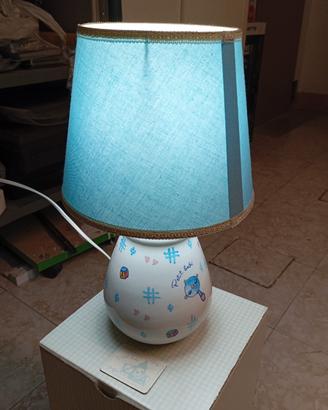 lampada da camera per bimbo